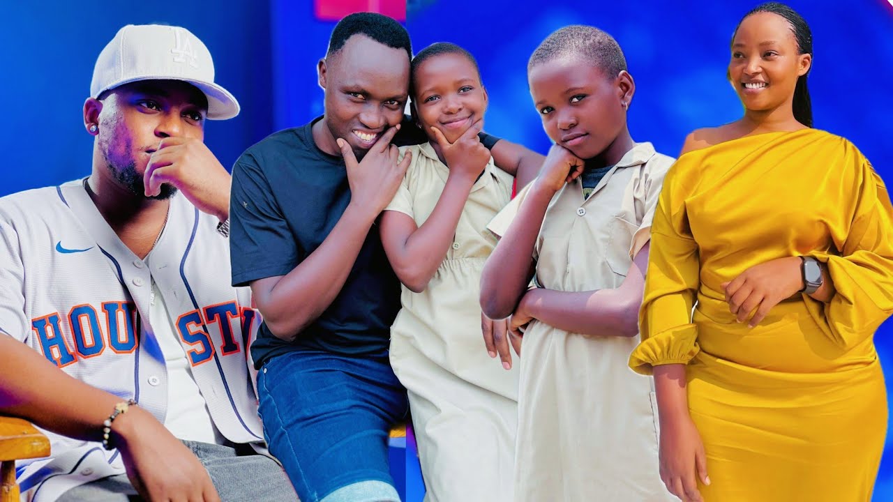 🛑Bari barabinyegeje~biratangaje //umwana aravyivugiye MIMI MIREILLE & AMEDÉE //Agatsirikwa ntigahere