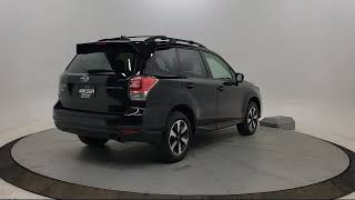 2018 Subaru FORESTER PREM EYESIGHT CPO Burnsville  Apple Valley  Argonne  Shakopee  Savage