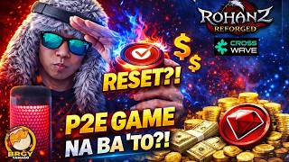 Download Lagu Rohan II 2026 PAANO KIKITA DITO NG NAGLALARO KA LANG? Play to Earn na pala? MP3