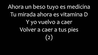 CADA VEZ MÁS - MARCOS MENCHACA (LETRA)