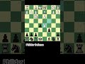 Philidor Defense #youtube #chess #shorts #chessgame