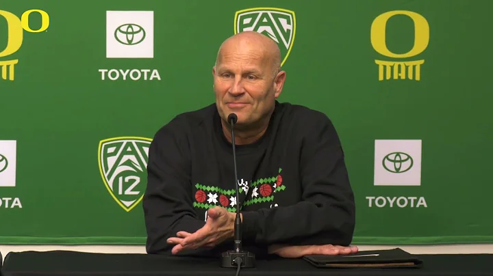 Kelly Graves | Postgame vs. Eastern Washington