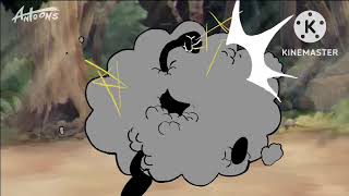 Antoons Fight Cloud Português Brasil 1 Problema Quntial