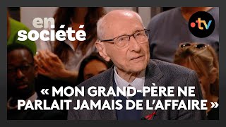 Les Descendants Dalfred Dreyfus Reviennent Sur Son Destin - En Société Du 23 Mars 2025
