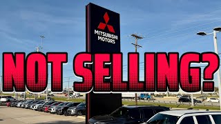 I Went To A Mitsubishi Dealership They Are Screwed