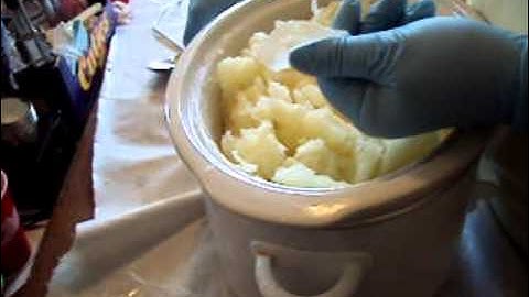 Making Whipped Cream Soap