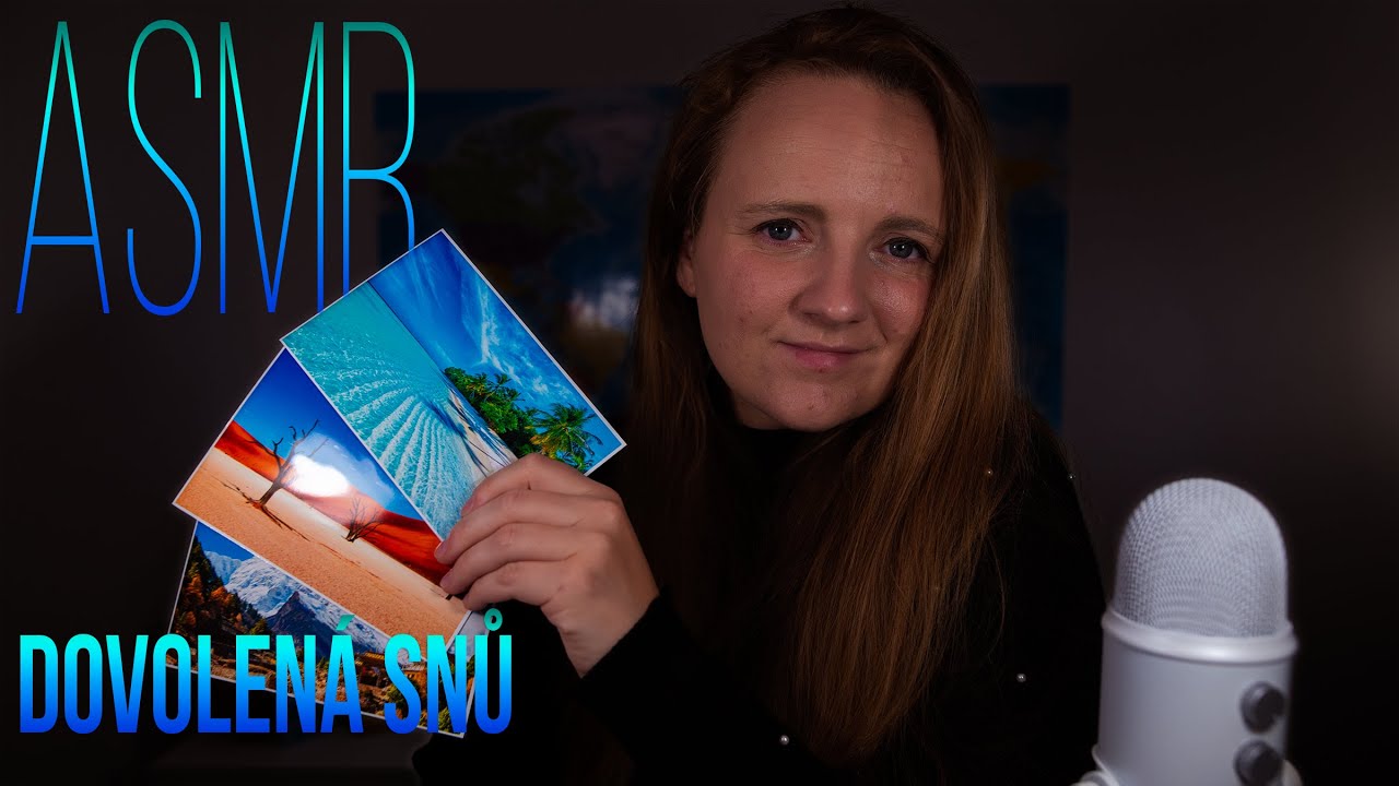 Ролевая игра ASMR CZ | туристическое агентство - выбираем отдых своей мечты