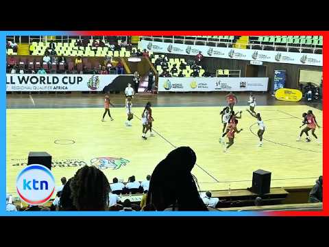 Uganda Beat Kenya 62-42 in Africa Netball Cup