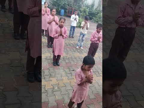 Today morning prayer 🤲🙏 #school #viralvideo #shorts#short# #motivation #trending
