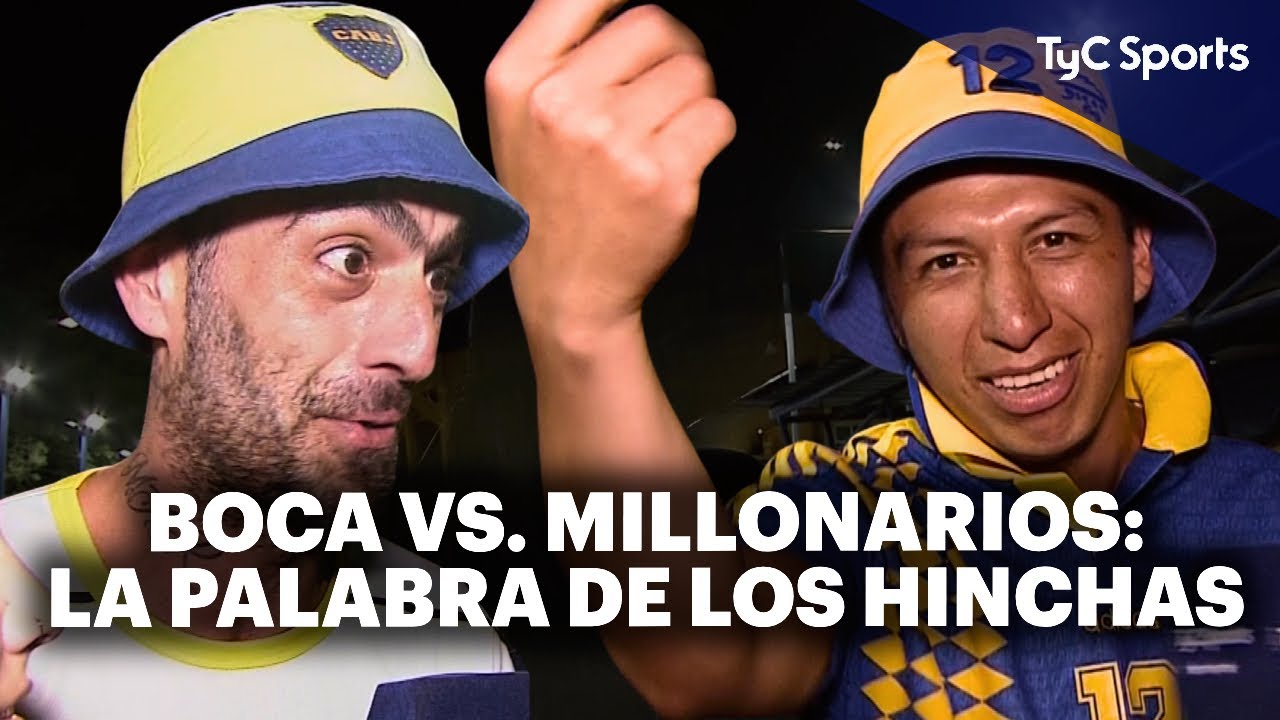🗣️BOCA DEBUTÓ en 2026 con un EMPATE ante MILLONARIOS: LAS SENSACIONES de los HINCHAS 🔵🟡