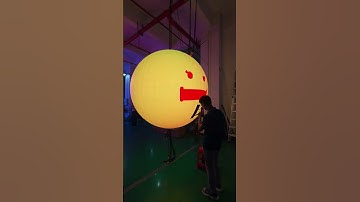 Technicians discovered a black area. #apexlsled #leddisplay #ledwall #shorts