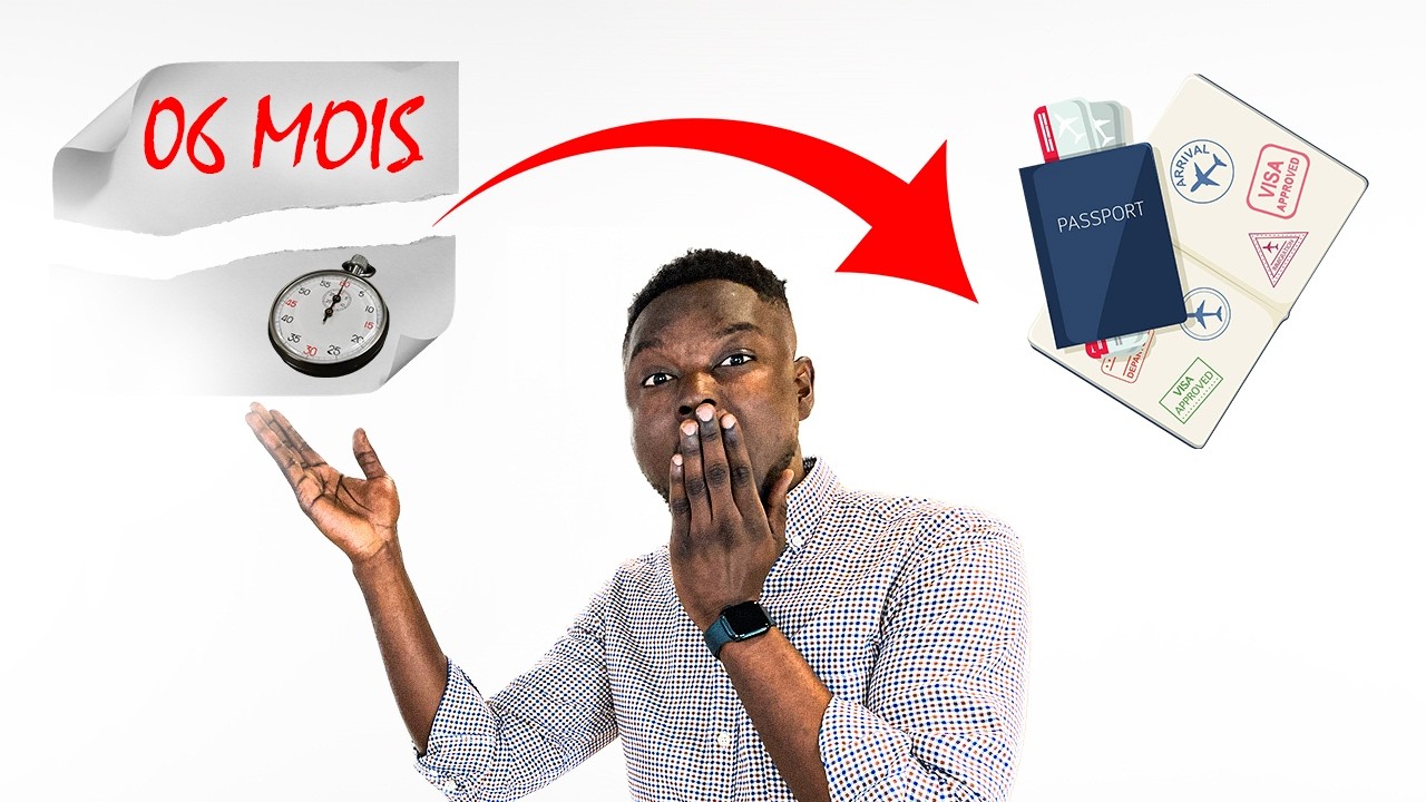 Immigrer au Canada en 6 mois avec Entrée Express : voici comment - YouTube