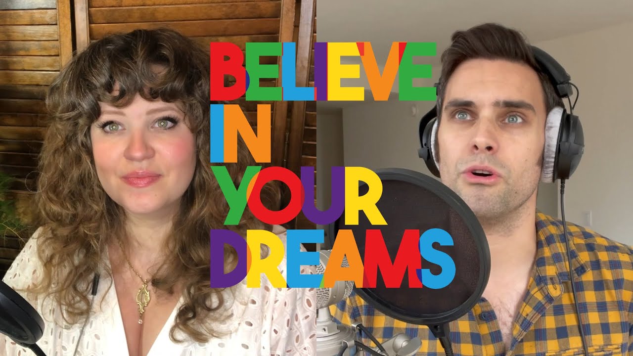 Believe In Your Dream Roles - Emily Rohm - How Could I Ever Know