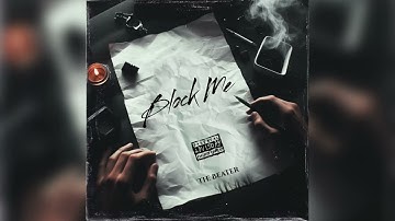 (FREE) Melodic Type Beat - "Block Me" |Sad Type Beat | Rap Trap BeatInstrumental