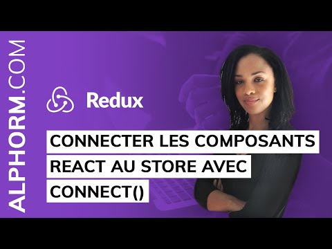 Formation Redux : Connecter les composants React au store avec connect() sous Redux