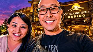 Chasing JACKPOTS at CHUKCHANSI GOLD CASINO Part 2 screenshot 4