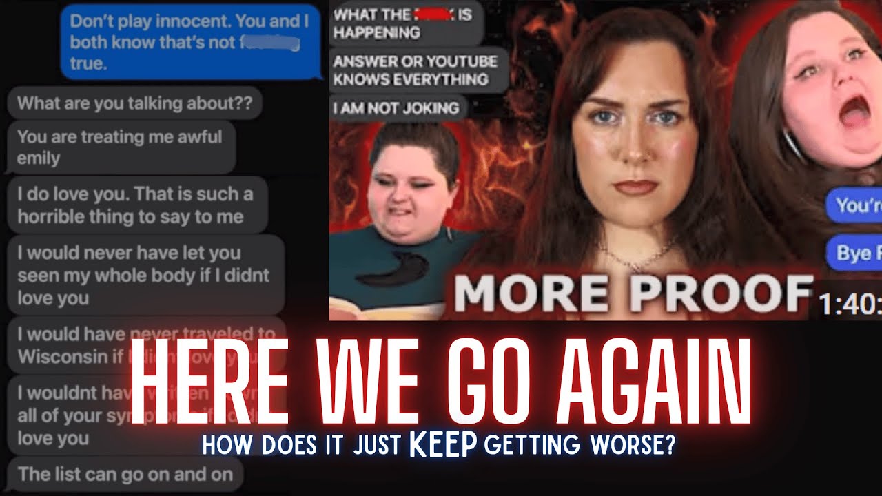 Being Amberlynn's Partner Is Actual Torture.