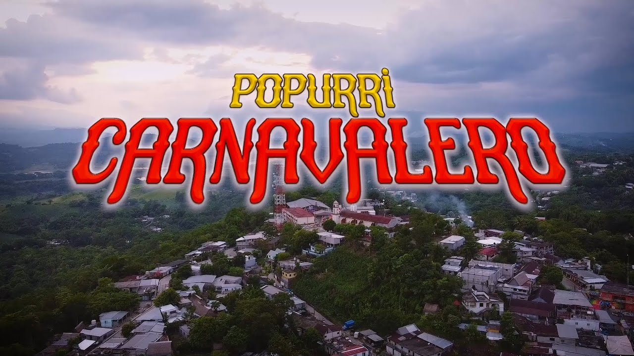 🔥POPURRI CARNAVALERO-VIDEO OFICIAL🔥La Máquina Musical