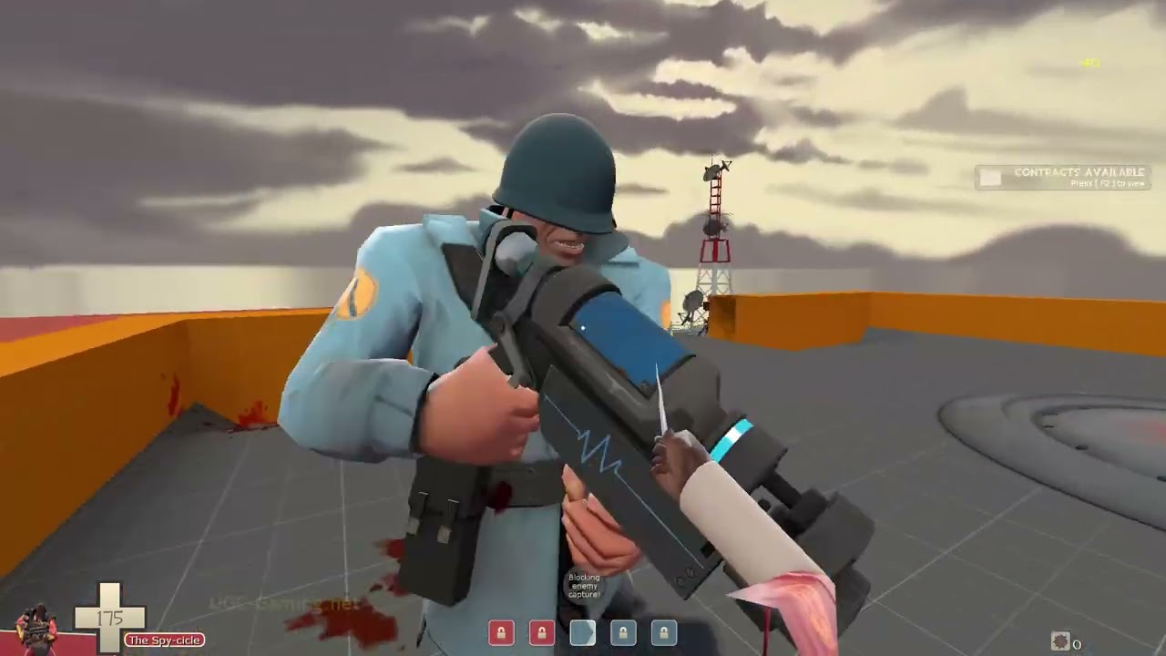 [tf2] weapon randomizer