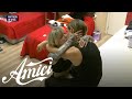 Amici 23 - Matthew e lo sconforto di Mew