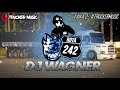 DJ WAGNER - CD ROTA 242- Sabor de Moranguinho