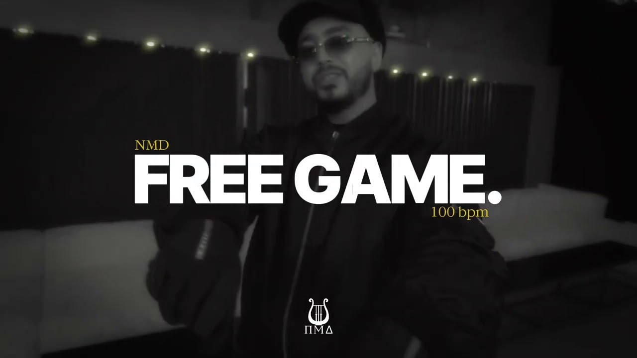 KALIM Type Beat ~ FREE GAME | Hard Bouncy Trap Type Beat