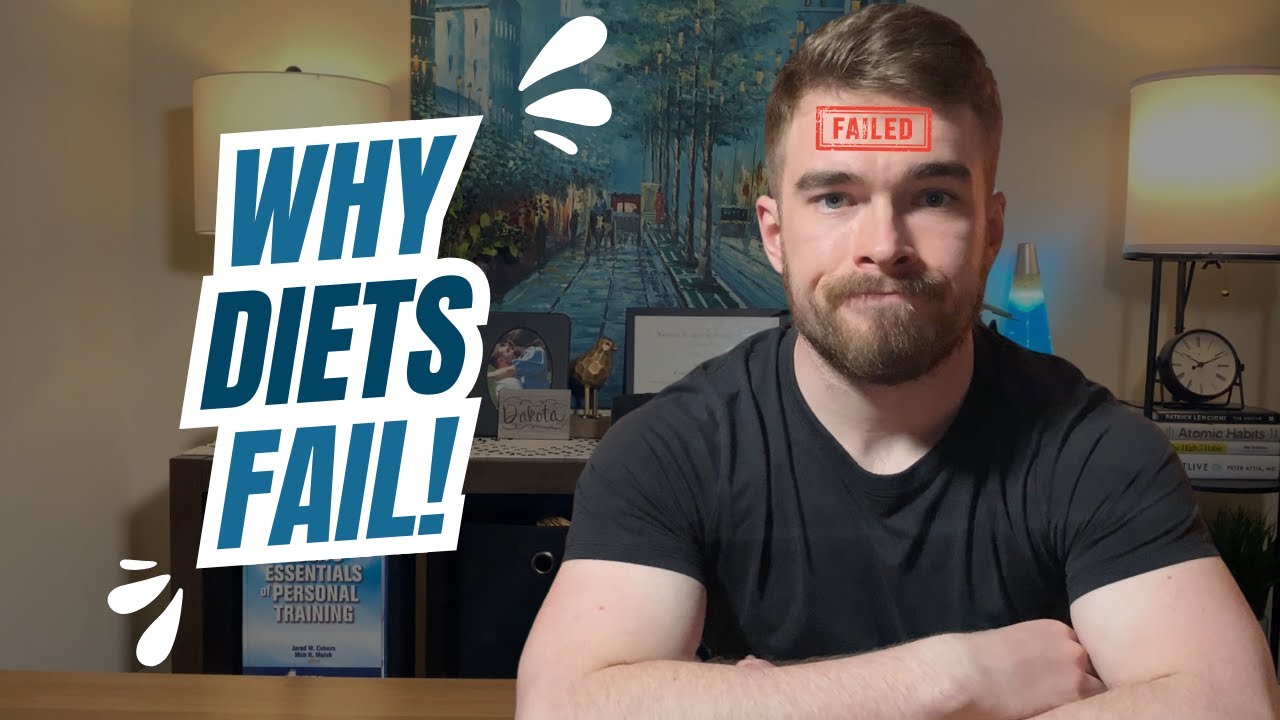 How to Know if Your Diet Will Fail | Why Diets Fail