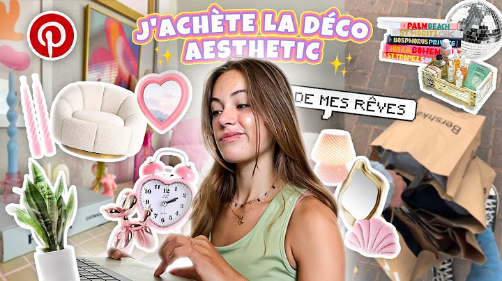 I'm buying all the aesthetic decor of my dreams from Pinterest - 📍Ep 4: Val Moves In