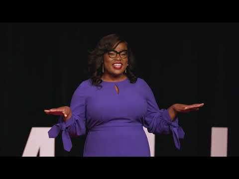 Currency of Confidence | Ashley Kirkwood | TEDxMcHenry