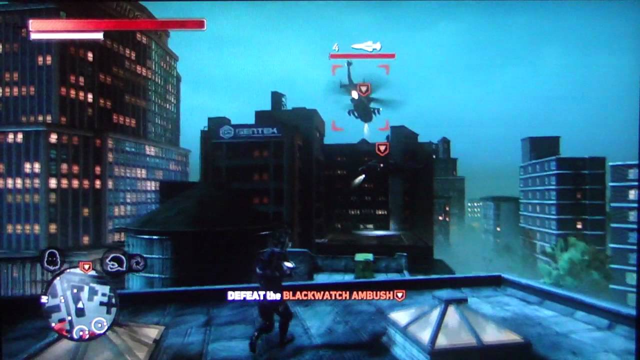Prototype 2 Playthrough Part 20 - YouTube