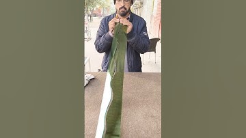 Watch Till End | Amazing Glass Cutting Skills 👀