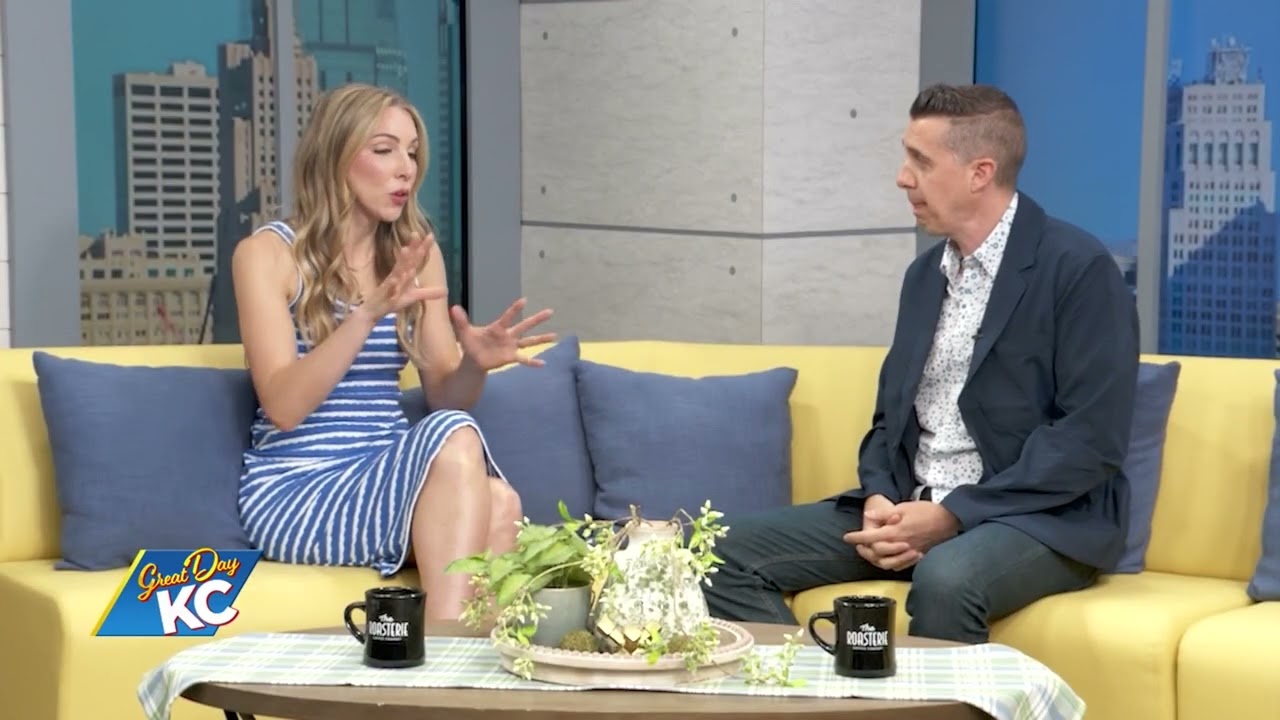 Dr. Nick Weddle on FOX 4 Great Day KC - Non-Surgical Scoliosis Treatment