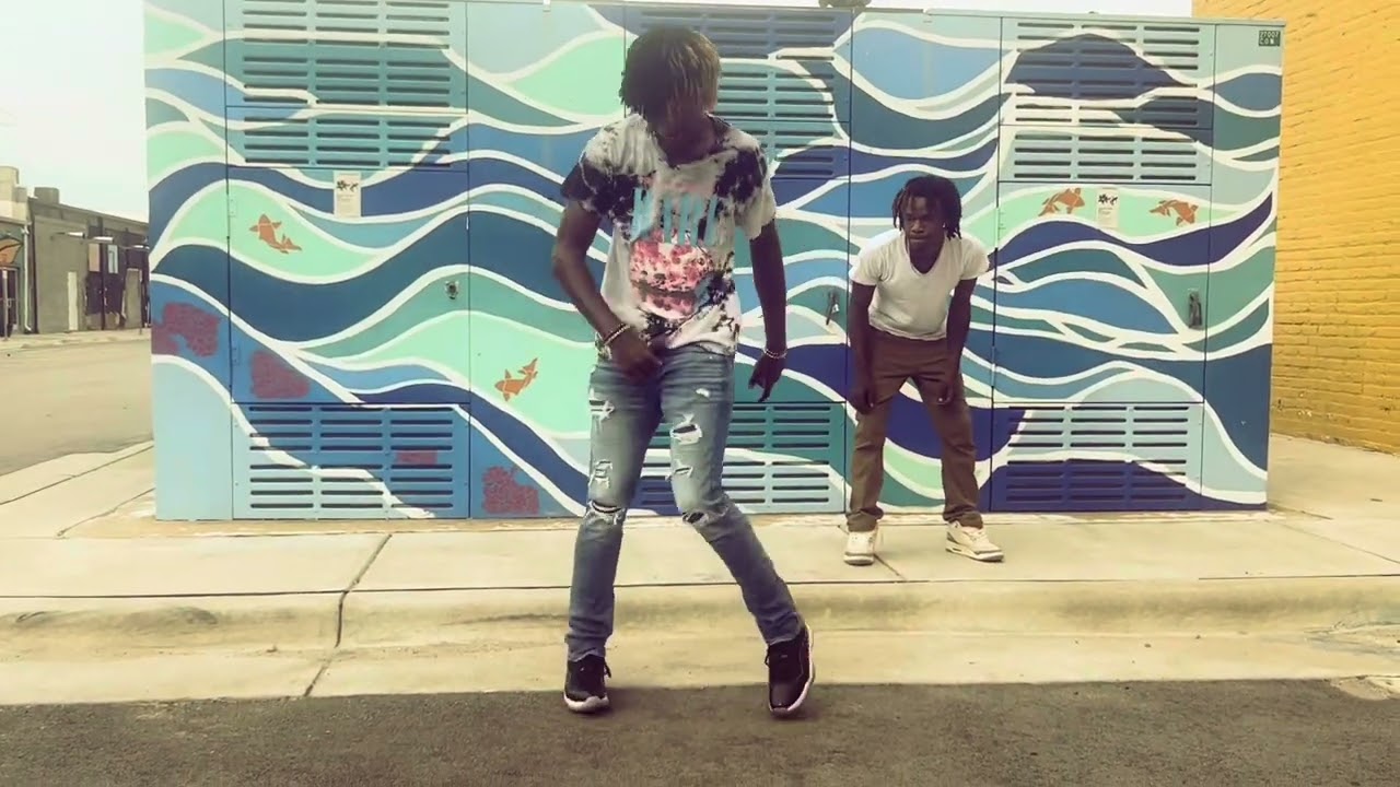 Ken Carson - Teen Bean (Official Dance Video)
