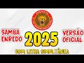 MUG 2025 Samba Enredo Oficial Com Letra Simultânea