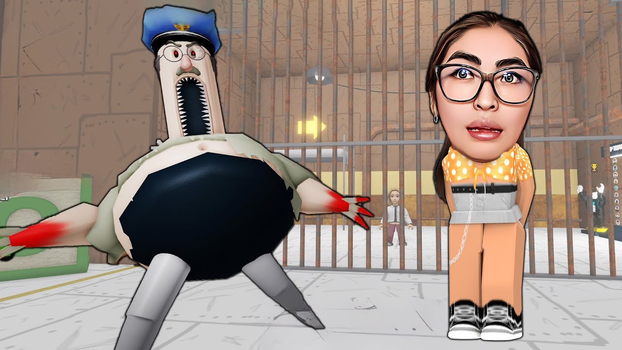 Қорқынышты Барридің түрмесінен қиналып қаштым