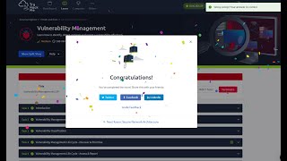 THM Vulnerability Management