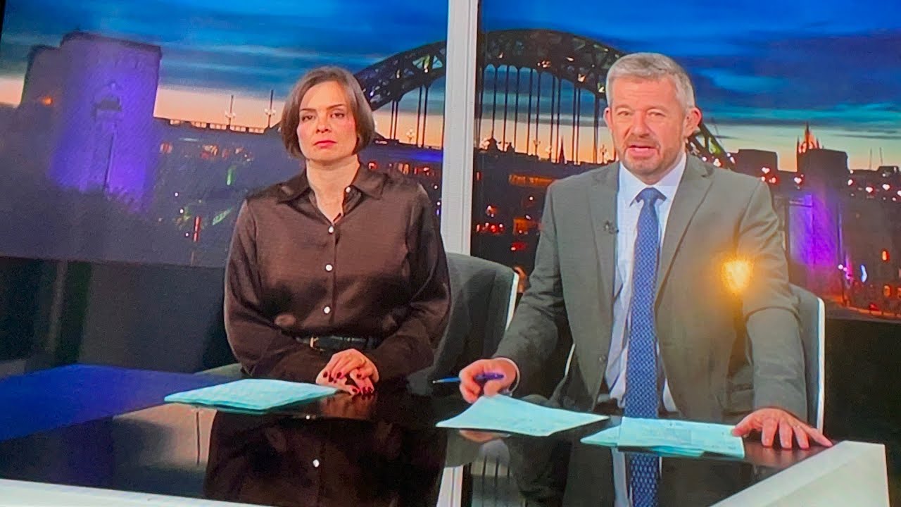ITV News Tyne Tees Tuesday 27th January 2026 - YouTube