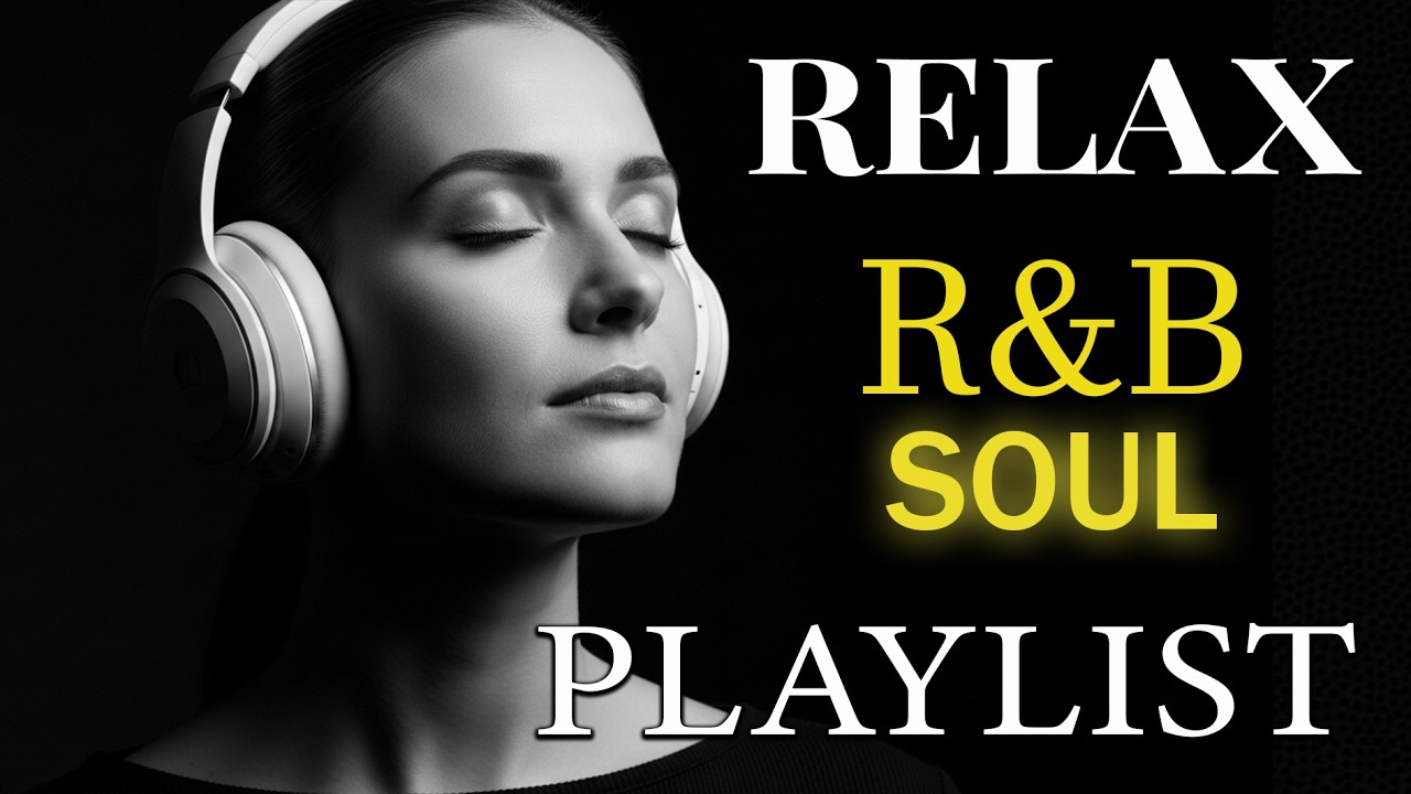 【R&B Soul】Soft Soul Embrace – Smooth Chill Mix for Lovers and Dreamers