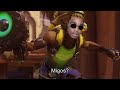Middle of video