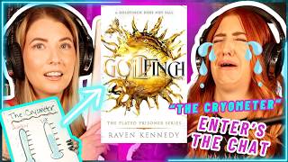 Ep 105 RANKING & WRAP UP Goldfinch by Raven Kennedy Review, Summary, Deep Dive | Plated Prisoner 6