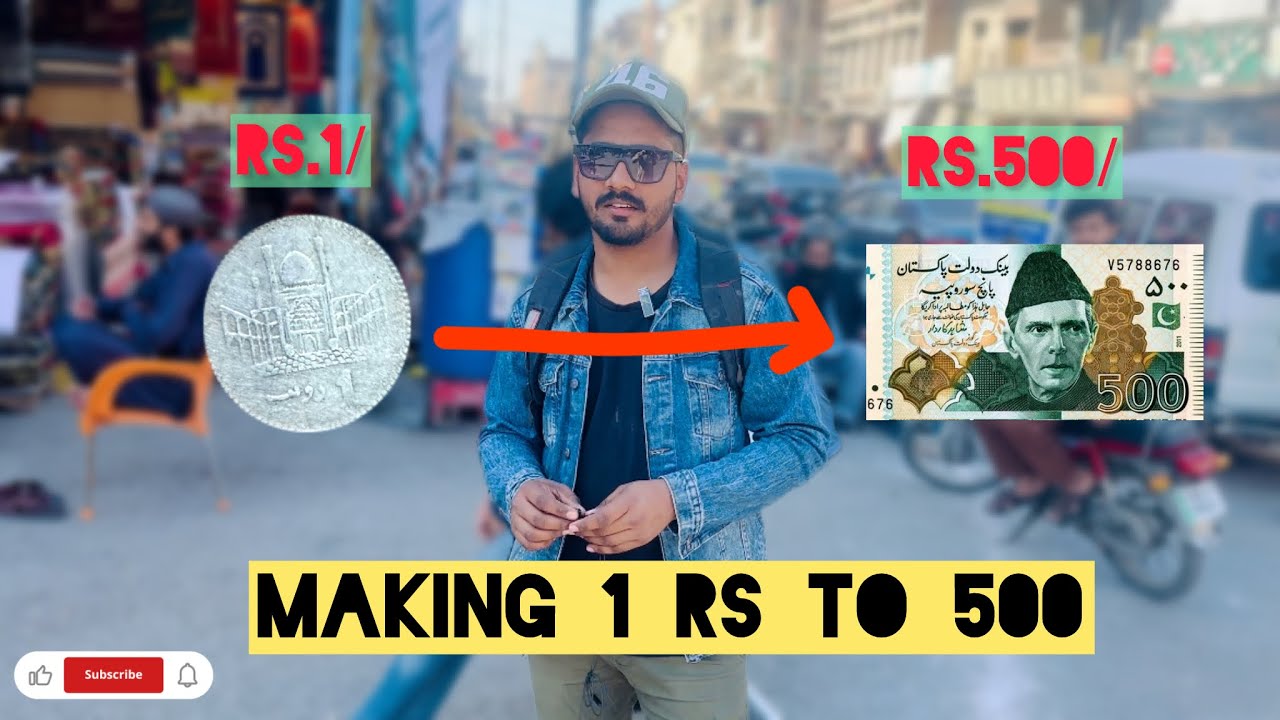 making-1-rs-to-500-rs-challenge-challenge-2024-youtube