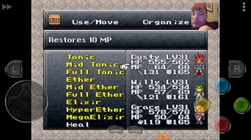 Chrono Trigger part 29 Giga Gaia.