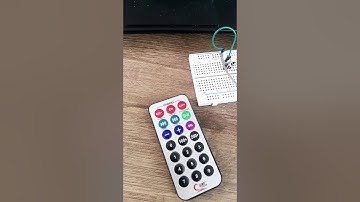 Arduino UNO - Uzaktan Kumanda (Remote Control)(Alt yazılı)-1838 IR