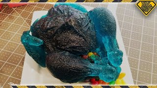 Would You Eat This Homemade Gummy Chicken?