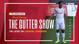 Karim Adeyemi On Liverpool's Transfer Wish List? | Gutter Video
