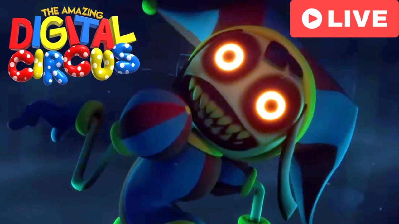 THE AMAZING DIGITAL CIRCUS EPISODE 3 - YouTube
