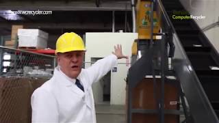 West Coast Computer Recycler Data Destruction