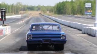 Drag Napierville 2016 8.18 sec 1/4 mile