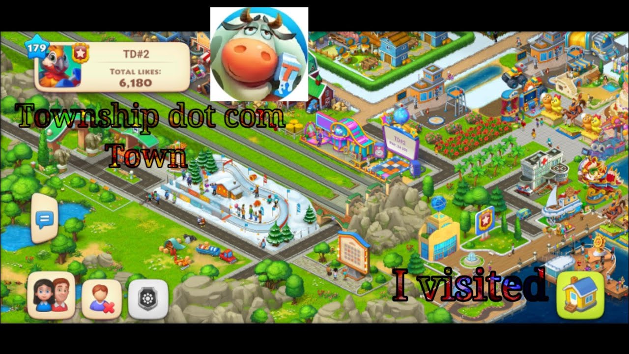 you tuder township dot com town