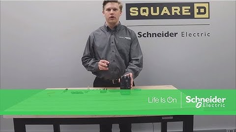 Installing Compression Lug Kits on PowerPact B-Frame Breakers | Schneider Electric Support